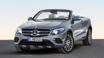 Mercedes GLC Convertible tasarım yorumu