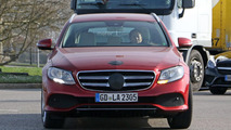 2017 Mercedes E Class Estate spy photo