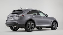 2017 Infiniti QX70 Limited