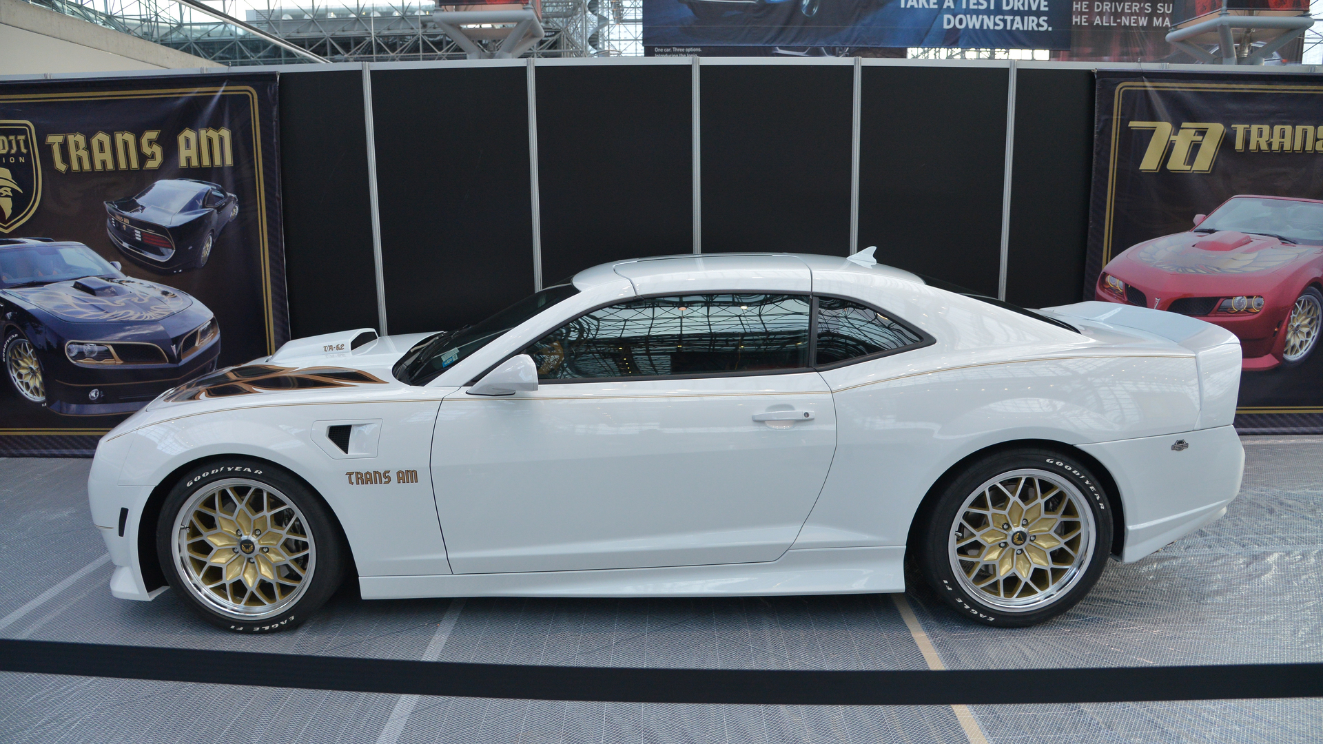 New Trans Am >> Burt Reynolds Endorses Camaro Trans Am Bandit Edition New Trans Am >> Burt Reynolds Endorses Camaro Trans Am Bandit Edition