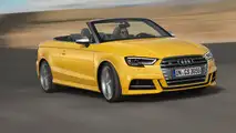 Audi A3 / S3 facelift
