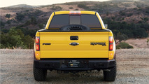 Hennessey VelociRaptor from Top Gear