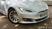 Essai Tesla Model S 75D