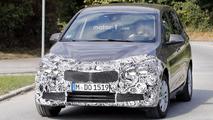 Makyajlı 2018 BMW 2 Serisi Gran Tourer casus fotoğrafları