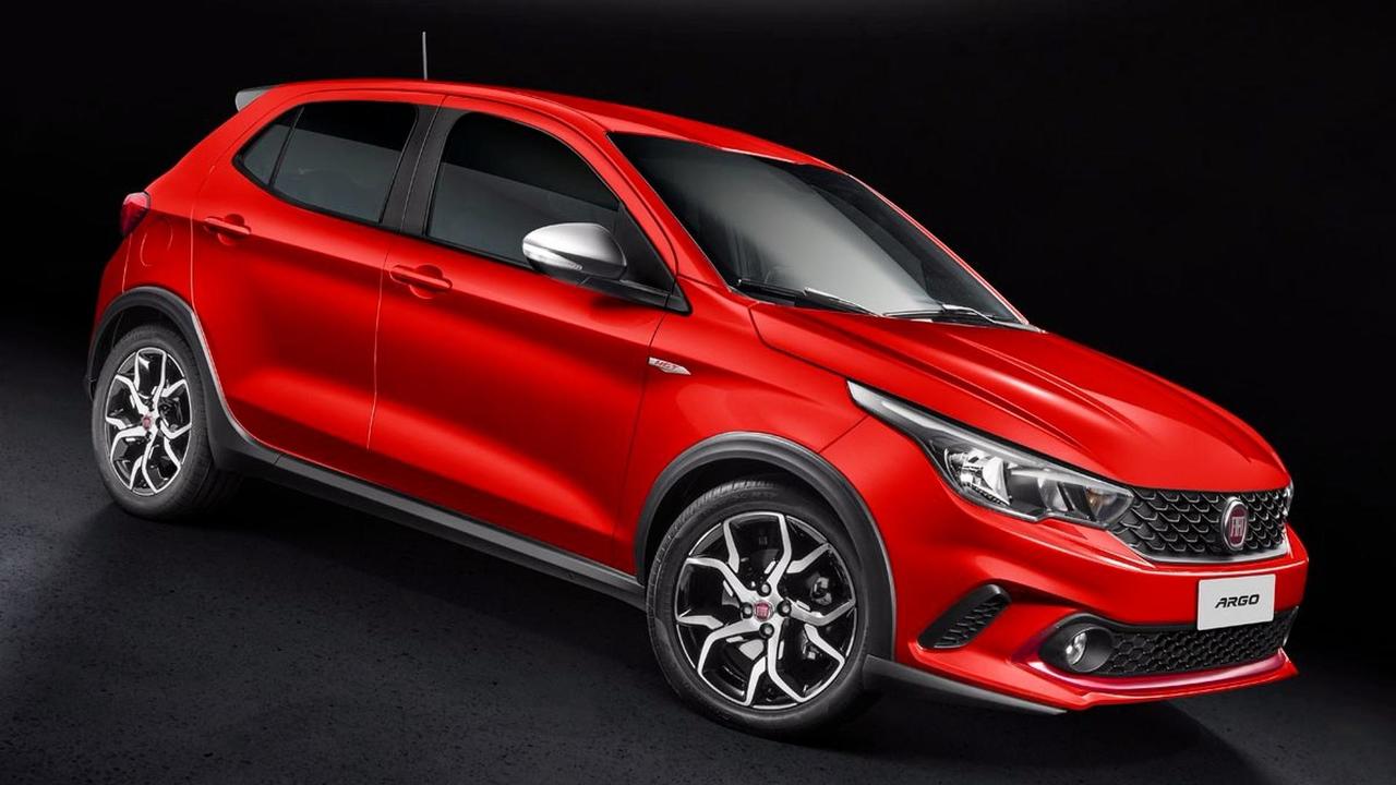 Fiat Argo 1.8 HGT