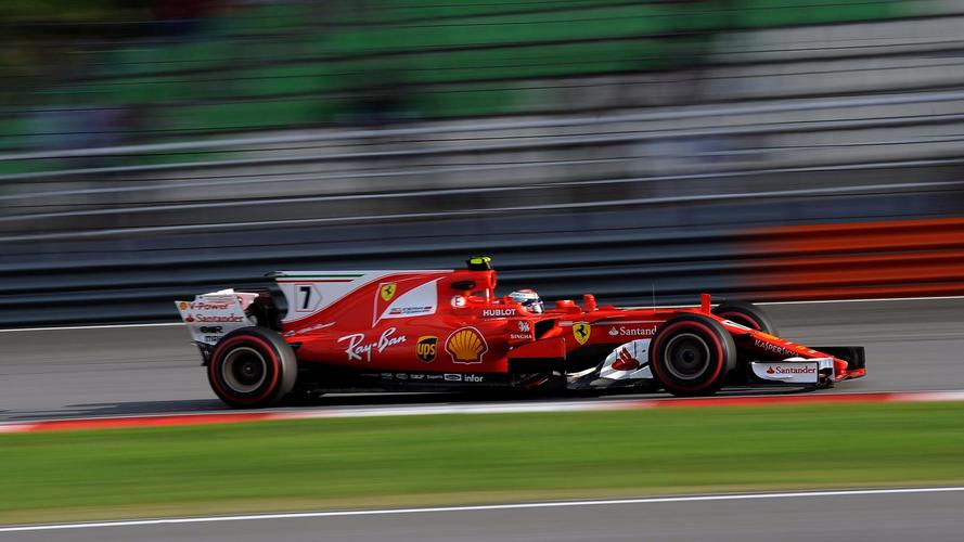 Formule 1 Grand Prix Malaisie