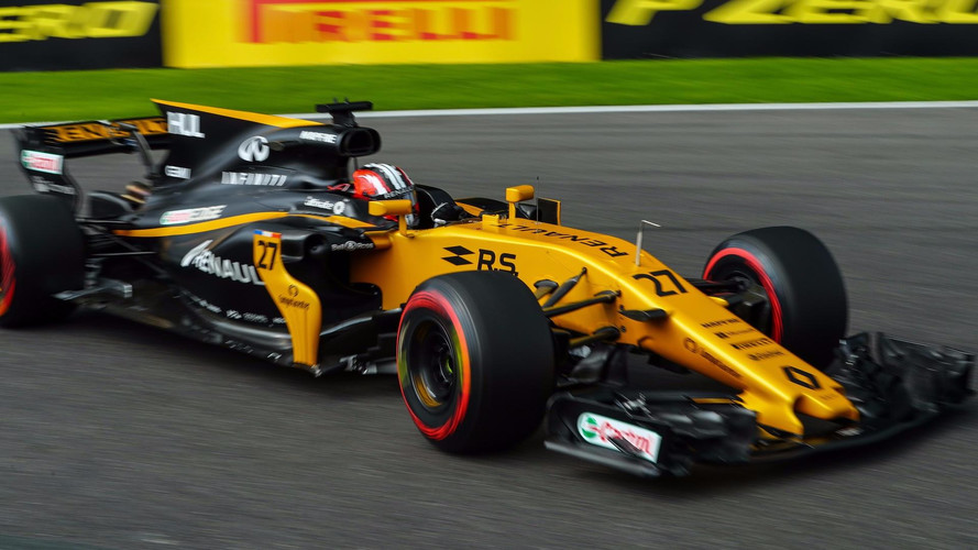 F1 - Grand Prix de Spa-Francorchamps