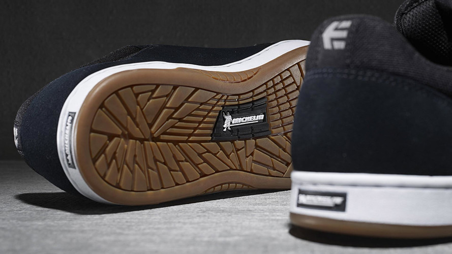 Michelin Gives Etnies Sneakers Rally Racing Compound