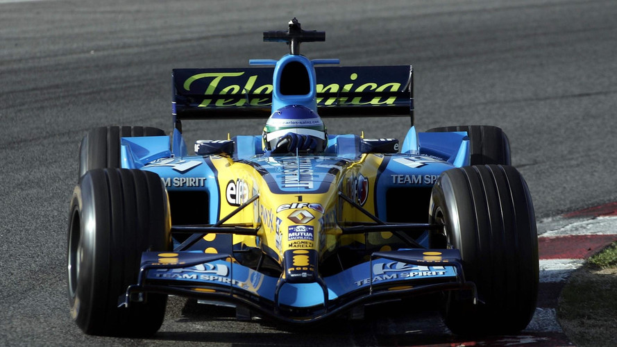 Carlos Sainz, Renault R25