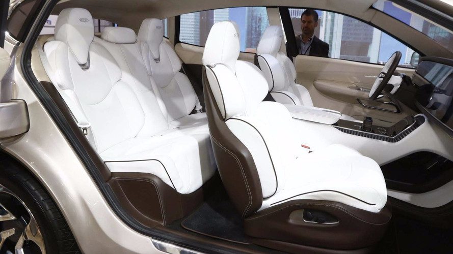 Thunder Power Future Vision SUV Concept