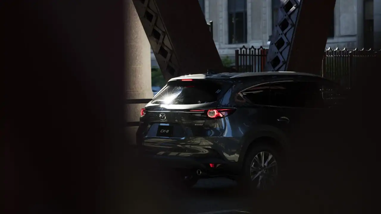 Mazda Cx 8 Gets Modest Equipment Update For Japan Market Mazda Cx 8 Gets Modest Equipment Update For Japan Market