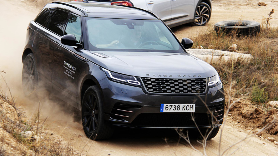 Range Rover Velar 2018 SUV