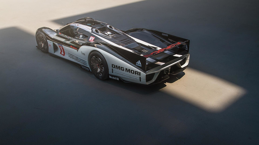 Porsche Vision GT