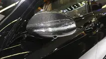 Brabus 700 Mercedes-AMG E63 live in Frankfurt