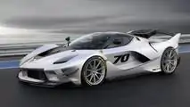 Ferrari FXX K Evo