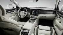 V90 Cross Country Volvo Ocean Race