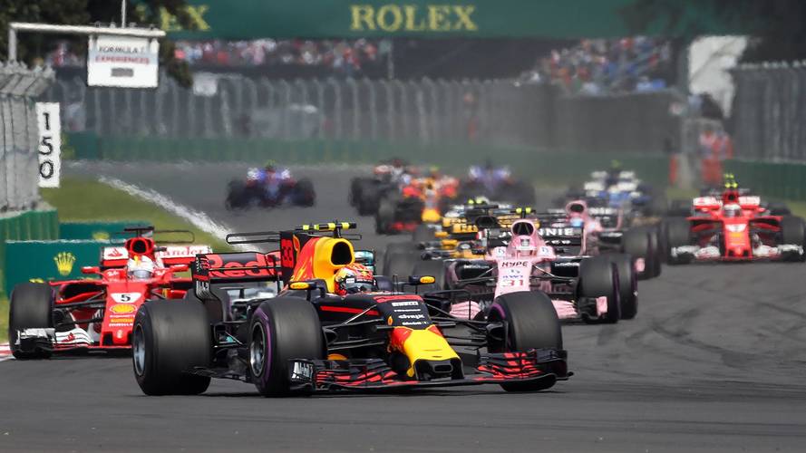 2017 Meksika GP: Verstappen yarışı, Hamilton şampiyonluğu kazandı