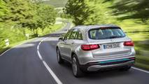 2017 Mercedes-Benz GLC F-Cell SUV