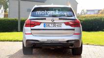 Alpina XD3 Spy Photos