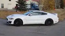 2018 Roush Ford Mustang Spy Photos