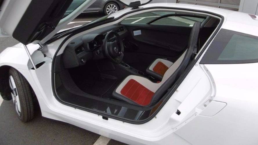 2015 VW XL1 For Sale