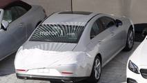 2019 Mercedes-Benz CLS kamuflajsız yakalandı