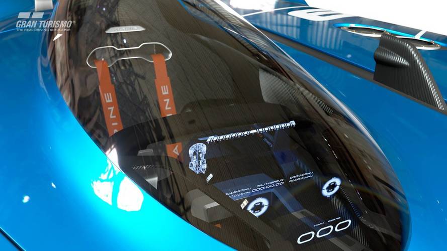 Alpine Vision Gran Turismo