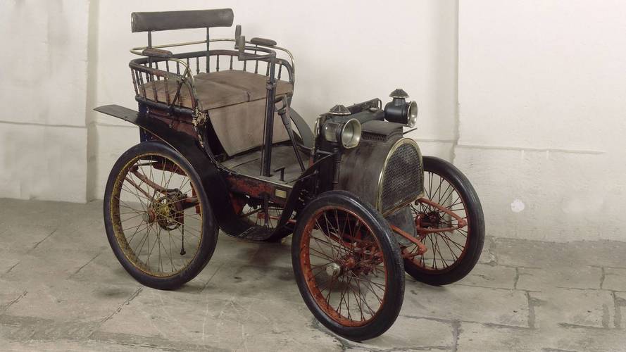 120 ans de Renault à Rétromobile