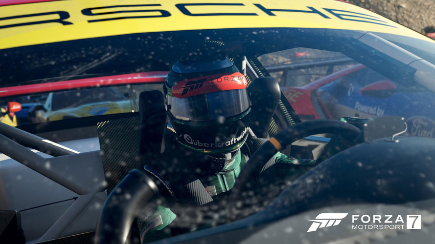 Presentación Forza Motorsport 7