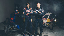 Carlos Sainz y Carlos Sainz Jr.