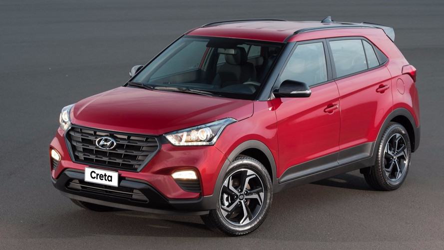 Hyundai Creta Sport