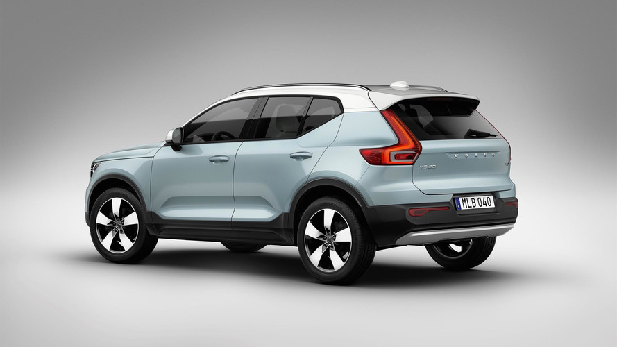 2018 Volvo XC40
