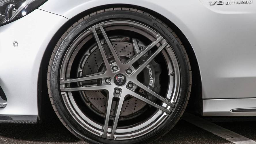 Mercedes-AMG C 63 S Estate por VATH