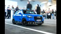 Audi Autonomous Driving Cup 2017