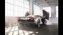 ATS GT: Comeback einer Italo-Legende