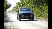 BMW X5 restyling 2010