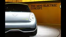 Mini Electric konsepti - Frankfurt