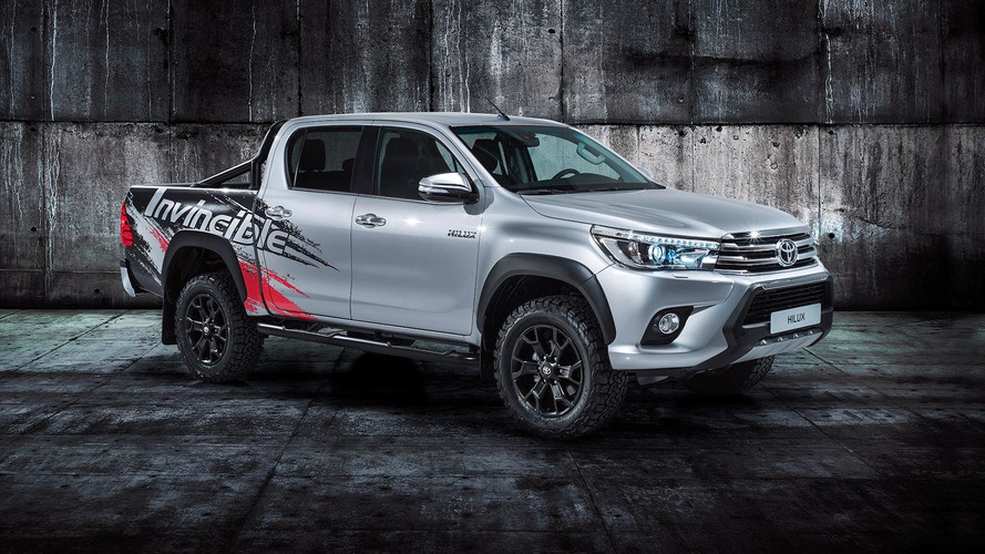 Toyota Hilux 