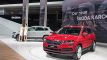 2018 Skoda Karoq