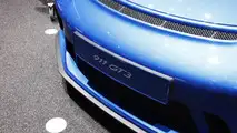 Porsche 911 GT3 Touring Pack live in Frankfurt