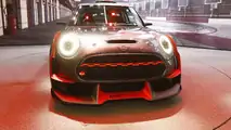 Mini John Cooper Works GP Concept live in Frankfurt