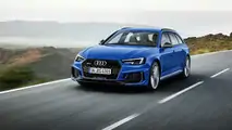 Audi RS 4 Avant (2018)