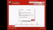 Alfa Romeo Giulietta Virtual Driveway