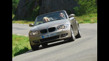 BMW Serie 1 Cabrio