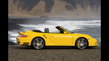 Porsche 911 Turbo Cabriolet