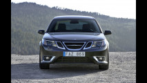 Prime foto ufficiali della nuova Saab 9-3 