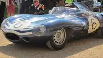 2017 Concours of Elegance Hampton Court
