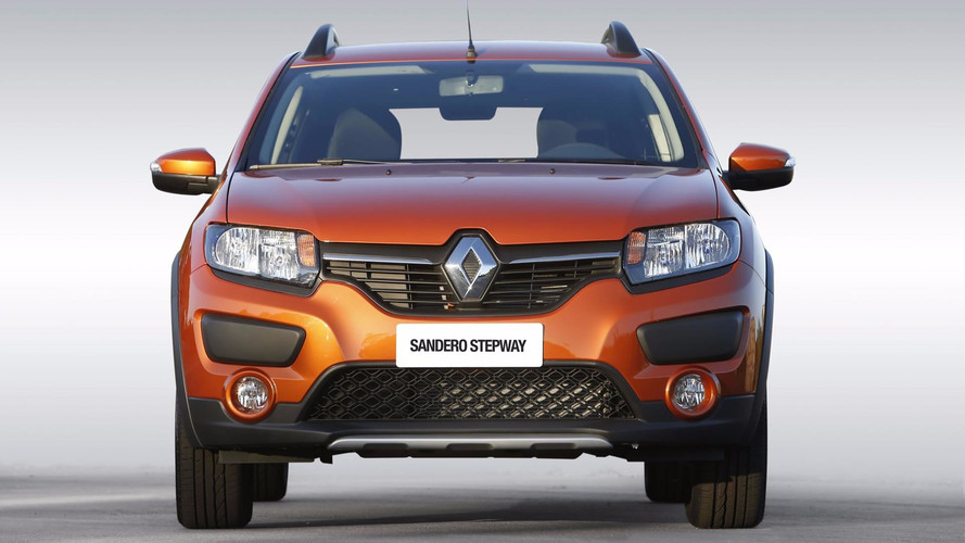 Renault Sandero Stepway