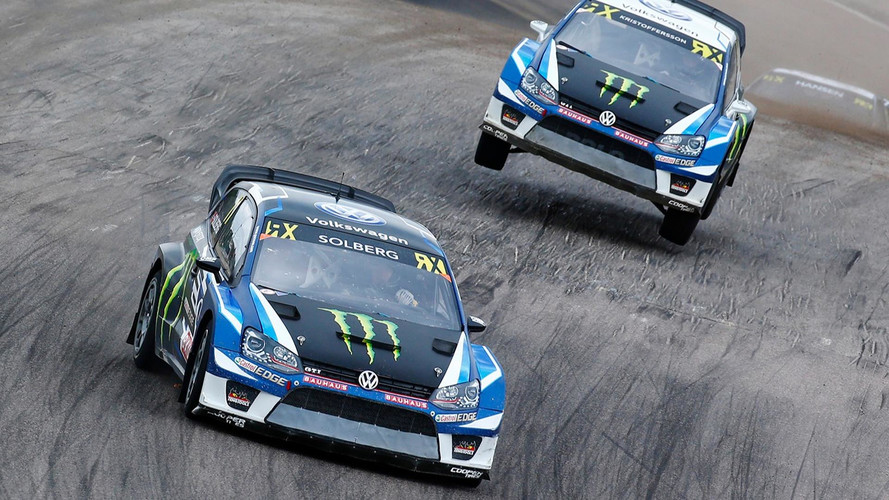 Volkswagen Polo RX