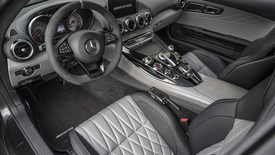 2017 Mercedes-AMG GT C Coupe